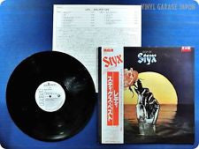 Styx - Best Of Styx (LP, Comp, RE)