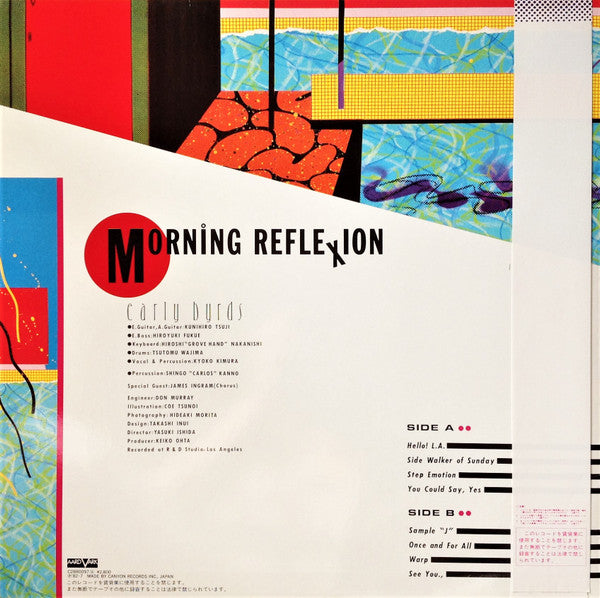 Early Byrds - Morning Reflexion (LP)