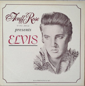 Elvis Presley - Acuff Rose Presents Elvis (LP, Comp, Mono, Promo)