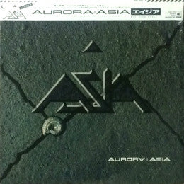 Asia (2) - Aurora (12"", EP)