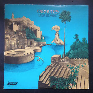 Yma Sumac - Miracles (LP, Album, PH-)