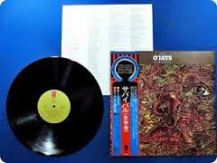 The O'Jays - Survival (LP, Album)