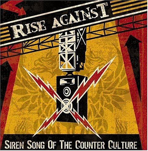 Rise Against - Siren Song Of The Counter Culture (LP, Album)