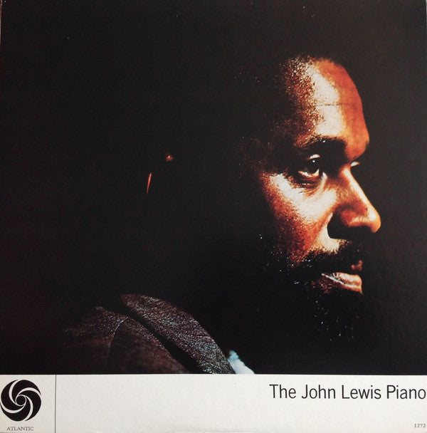 John Lewis (2) - The John Lewis Piano = ジョン・ルイス・ピアノ(LP, Album, Mono...