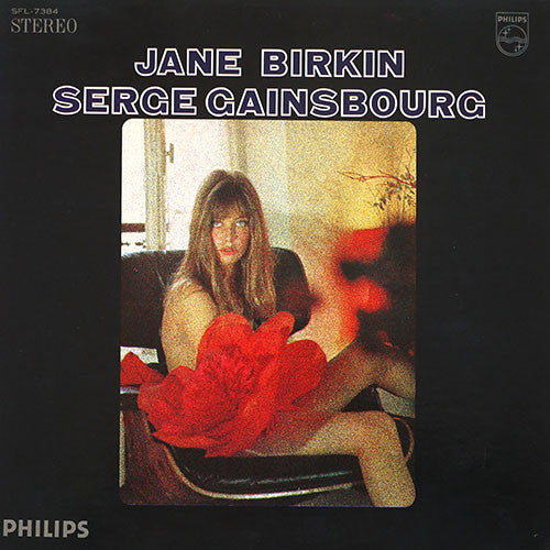 Jane Birkin - Serge Gainsbourg - Jane Birkin - Serge Gainsbourg (LP)