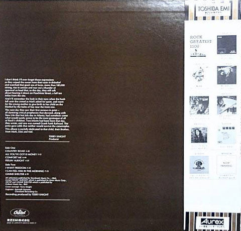 Grand Funk Railroad - Survival (LP, Album, RE)