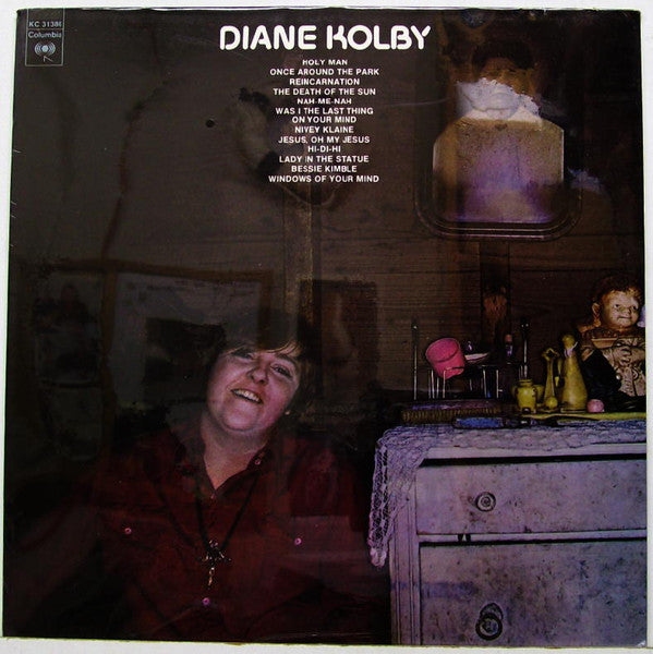 Diane Kolby - Diane Kolby (LP, Album)