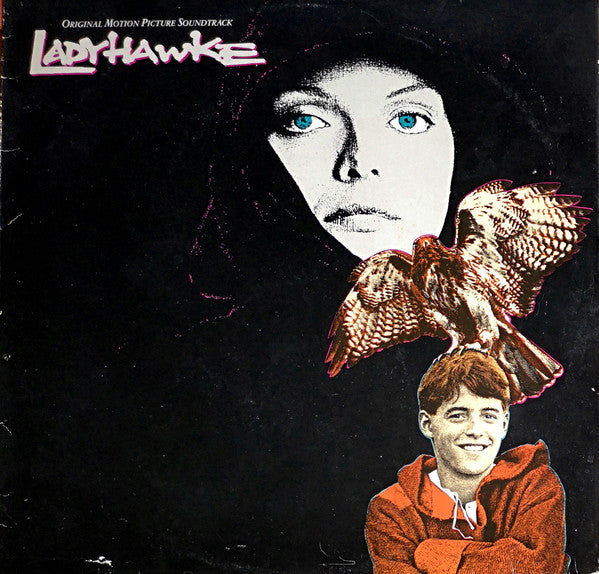 Andrew Powell - Ladyhawke (Original Motion Picture Soundtrack)(LP, ...