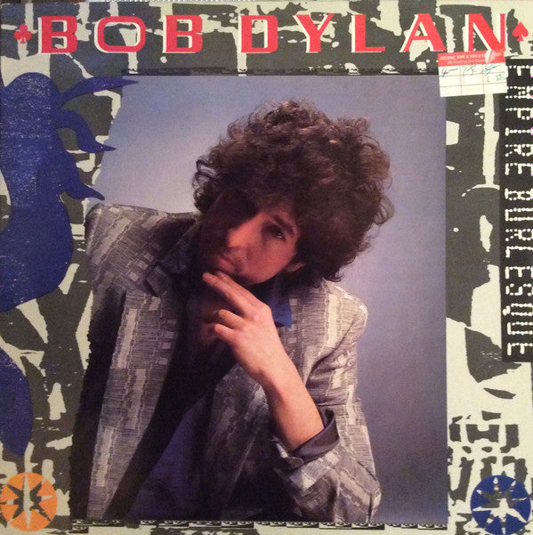 Bob Dylan - Empire Burlesque (LP, Album)