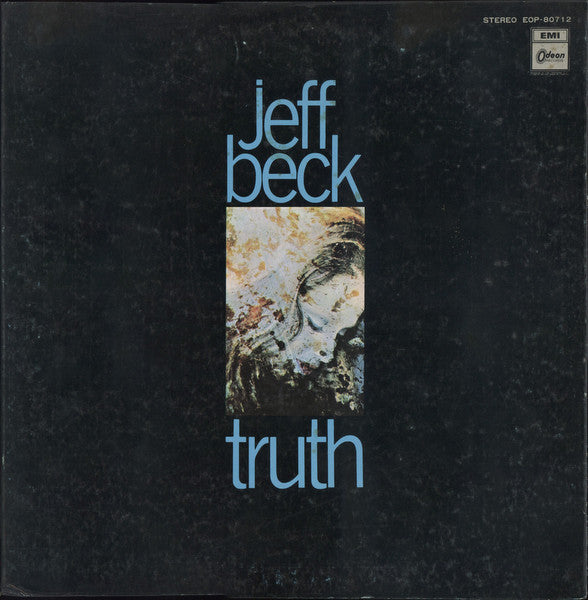 Jeff Beck - Truth (LP, Album, RE)