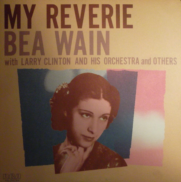 Bea Wain - My Reverie (LP, Comp)