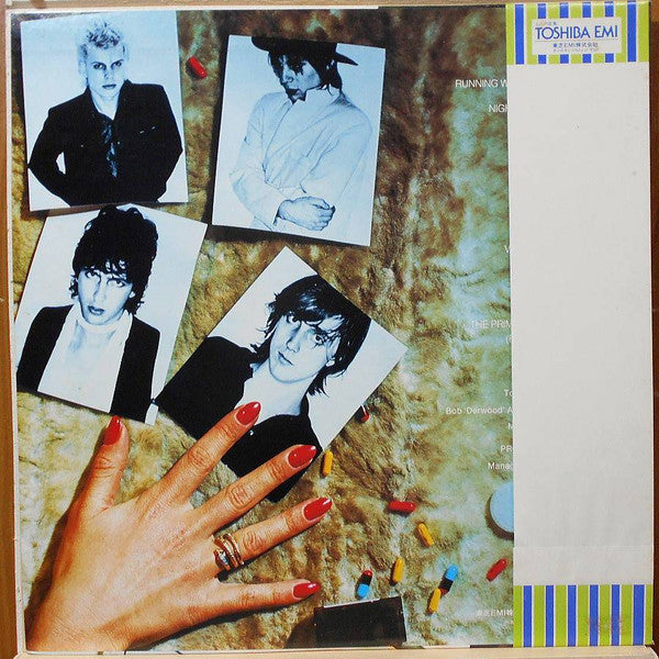 Generation X (4) = ジェネレーションX* - Valley Of The Dolls = 人形の谷 (LP, Album)