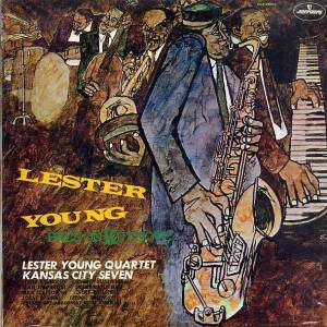 Lester Young - Pres On Keynote (LP, Comp)