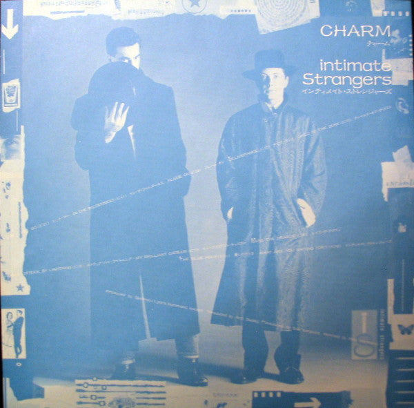 Intimate Strangers (2) - Charm (LP, Album, Promo)