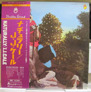 J.J. Cale - Naturally (LP, Album)