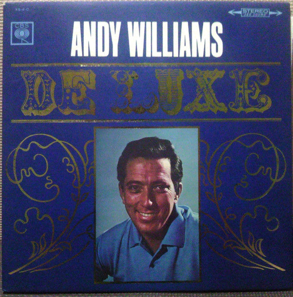 Andy Williams - De Luxe (LP, Album, Comp)