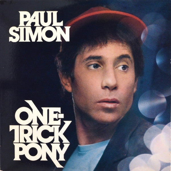 Paul Simon - One-Trick Pony (LP, Album, Spe)