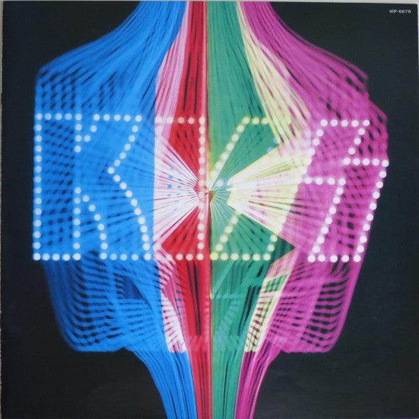 Kiss - Dynasty (LP, Album)