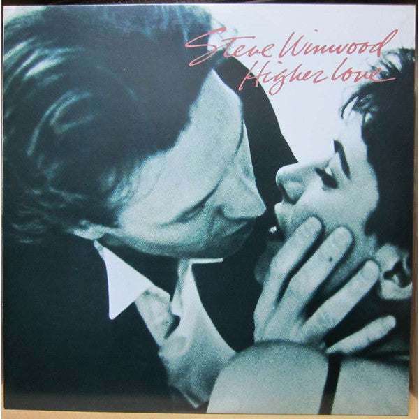 Steve Winwood - Higher Love (12"")