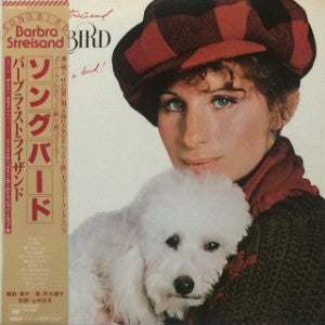 Barbra Streisand - Songbird (LP, Album)