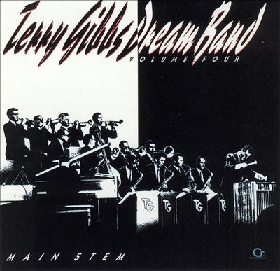 Terry Gibbs Dream Band - Volume Four Main Stem (LP, Album)