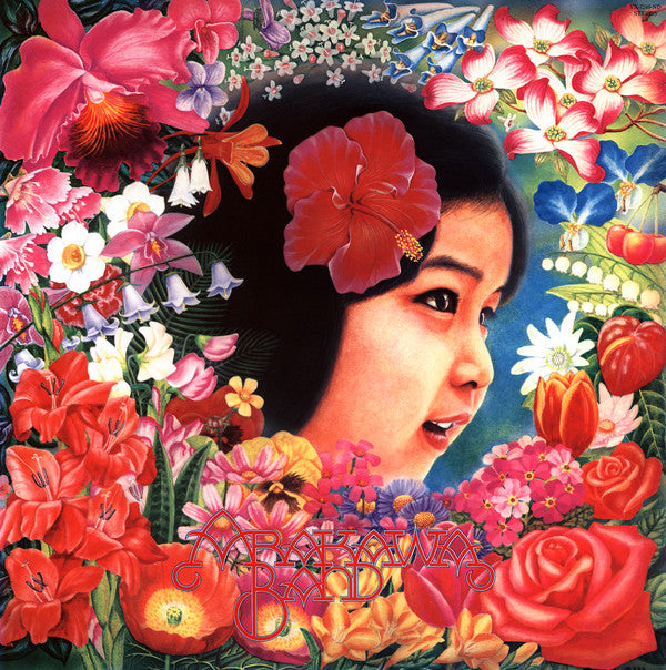 Arakawa Band - Lena (LP, Album)