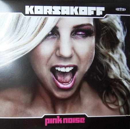 Korsakoff - Pink Noise (12"")