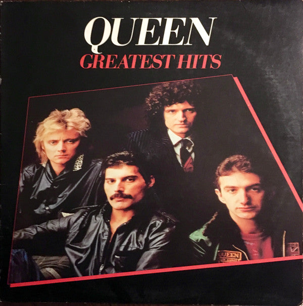 Queen - Greatest Hits (LP, Comp, AR-)