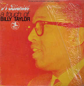 Billy Taylor Trio - A Bientot A Touch Of Taylor(LP, Album, RE, RM)