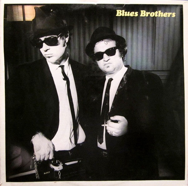 The Blues Brothers - Briefcase Full Of Blues (LP, Album, SP)