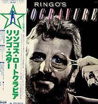 Ringo Starr - Ringo's Rotogravure (LP, Album, Gat)