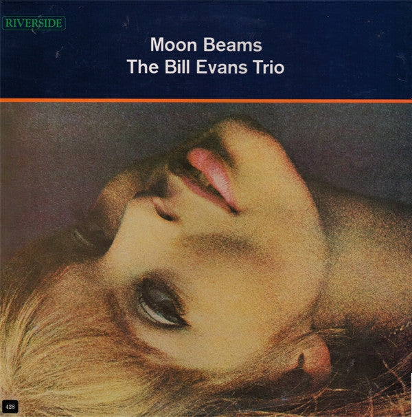 The Bill Evans Trio - Moon Beams (LP, Album, RE)