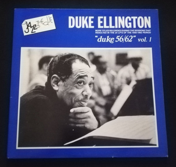 Duke Ellington - ""Duke 56/62"" Vol. 1 (2xLP, Comp, Mono)