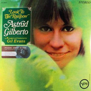 Astrud Gilberto - Look To The Rainbow (LP, Album, RE, 180)