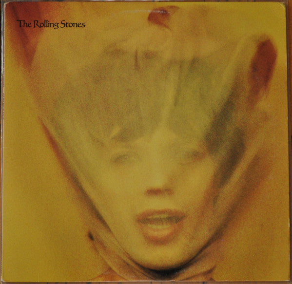 The Rolling Stones - Goats Head Soup (LP, Album, RE, Car)
