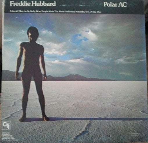 Freddie Hubbard - Polar AC (LP, Album, Ltd, RE)