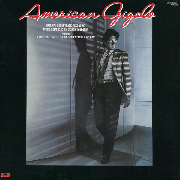 Giorgio Moroder - American Gigolo (Original Soundtrack Recording)(L...