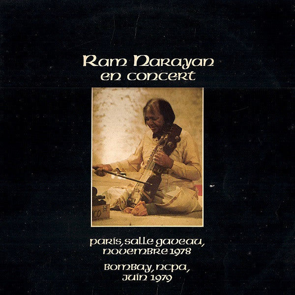 Ram Narayan - Ram Narayan En Concert,  (2xLP, Album)