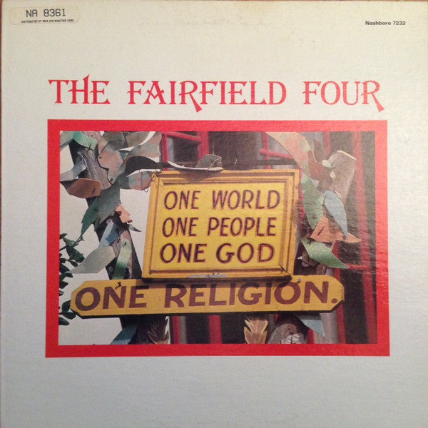 The Fairfield Four - One Religion (LP, Comp, Mono)