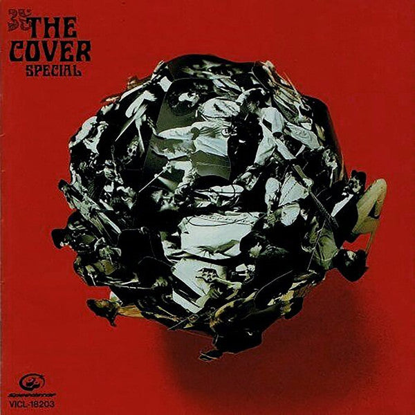 Various - The Cover Special (LP, Comp)