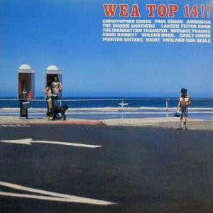 Various - WEA Top 14!!! (LP, Comp)