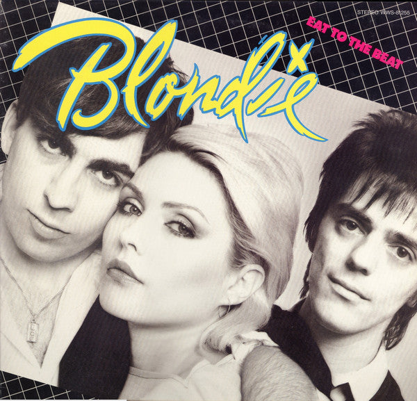 Blondie - Eat To The Beat (LP, Album)