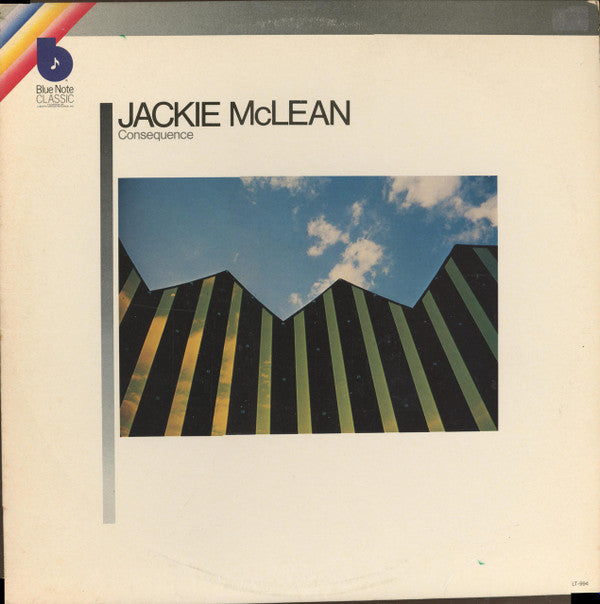 Jackie McLean - Consequence (LP, Album)