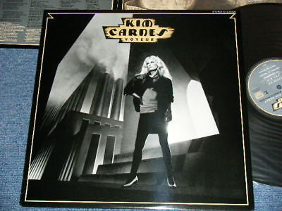 Kim Carnes - Voyeur (LP, Album)