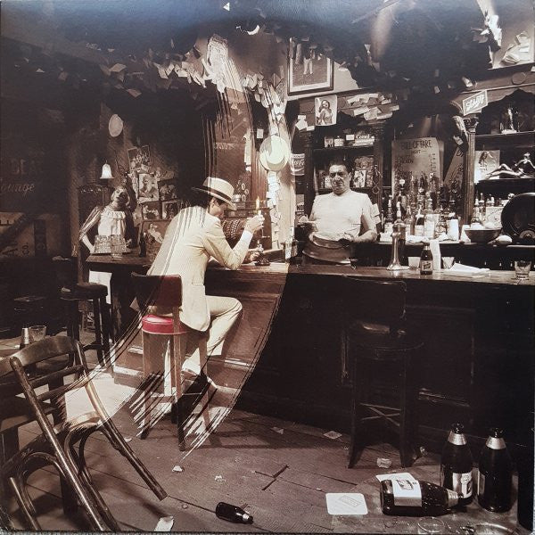 Led Zeppelin - In Through The Out Door (LP, Album, ”F”)