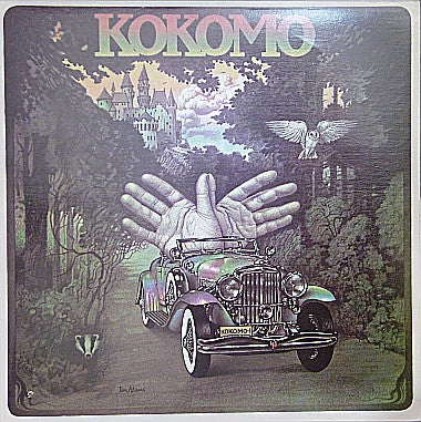 Kokomo - Kokomo (LP, Album)