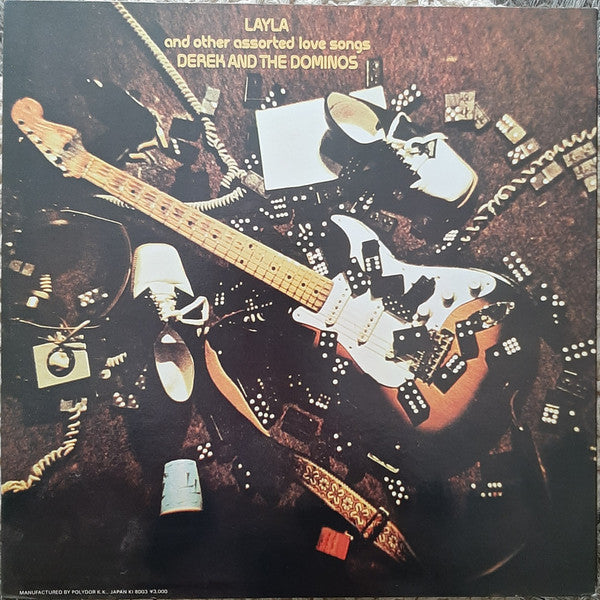 Derek & The Dominos - Layla And Other Assorted Love Songs(2xLP, Alb...