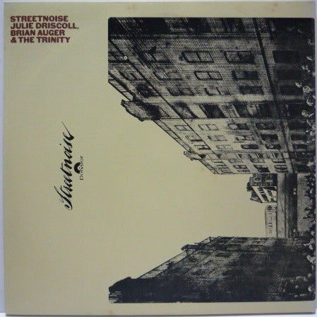 Julie Driscoll, Brian Auger & The Trinity - Streetnoise(2xLP, Album...