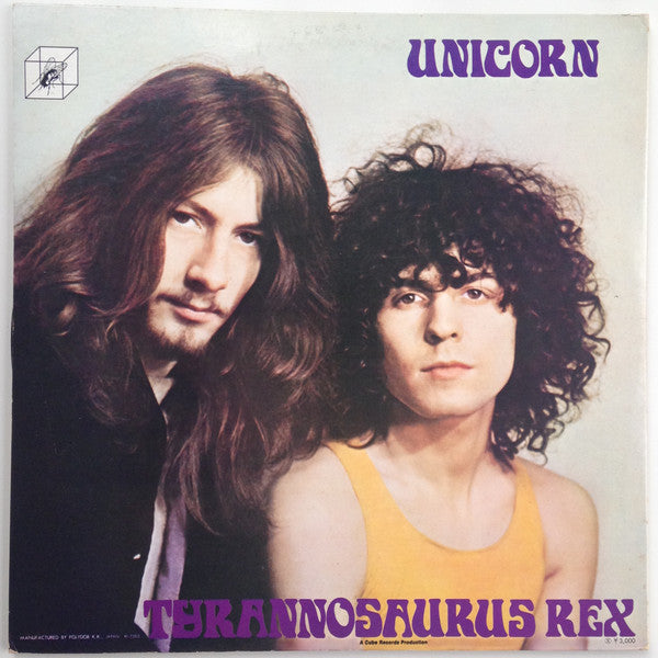 Tyrannosaurus Rex - A Beard Of Stars / Unicorn(LP, Album, RE + LP, ...