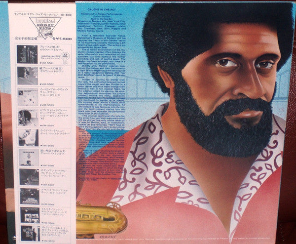 Sonny Rollins - There Will Never Be Another You (LP, Album, RE)